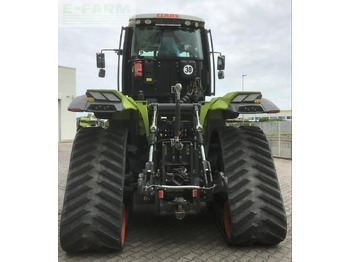 Farm tractor CLAAS xerion 5000 trac ts TRAC TS: picture 5