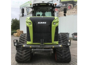 Farm tractor CLAAS xerion 5000 trac ts TRAC TS: picture 2