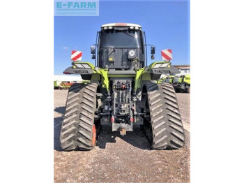 Farm tractor CLAAS xerion 5000 trac ts TRAC VC: picture 5