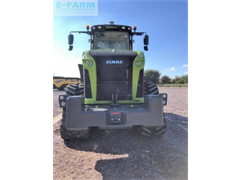 Farm tractor CLAAS xerion 5000 trac ts TRAC VC: picture 2