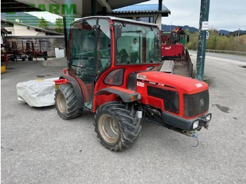 Farm tractor