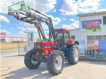 Farm tractor CASE IH 1255XL