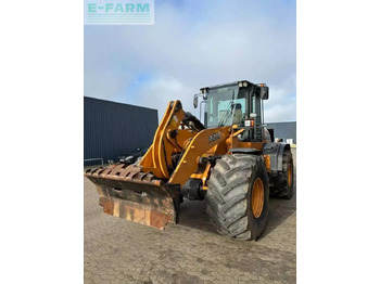 Mini excavator Case-IH 721 f 721 f: picture 5