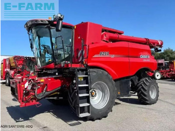 Combine harvester Case-IH axial-flow 8250: picture 3