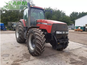 Farm tractor CASE IH MX Magnum