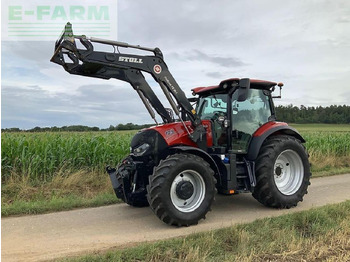 Farm tractor CASE IH Maxxum 125