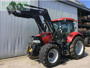 Farm tractor CASE IH Maxxum
