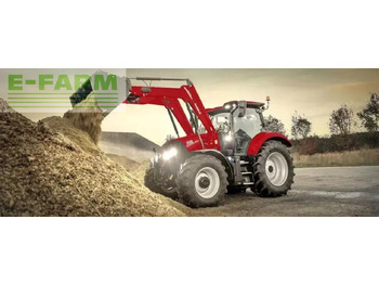 Farm tractor CASE IH Maxxum 145