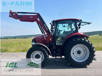 Farm tractor Case-IH maxxum cvx 110 CVX: picture 2