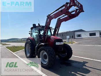Farm tractor Case-IH maxxum cvx 110 CVX: picture 4