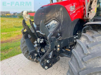 Farm tractor Case-IH maxxum cvx 125 CVX: picture 3