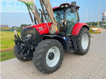 Farm tractor Case-IH maxxum cvx 125 CVX: picture 2