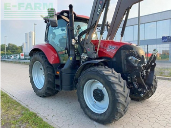 Farm tractor Case-IH maxxum cvx 125 CVX: picture 4