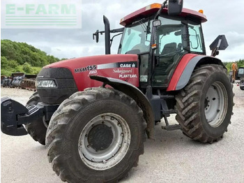 Farm tractor CASE IH MXM Maxxum