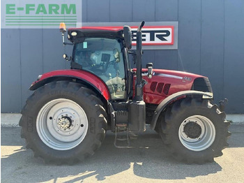 Farm tractor Case-IH puma 240 cvx CVX: picture 4