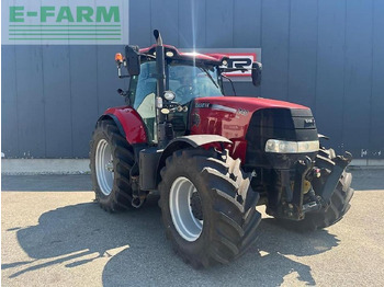 Farm tractor Case-IH puma 240 cvx CVX: picture 3