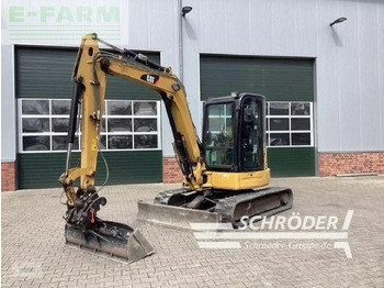 Mini excavator CATERPILLAR 305.5E