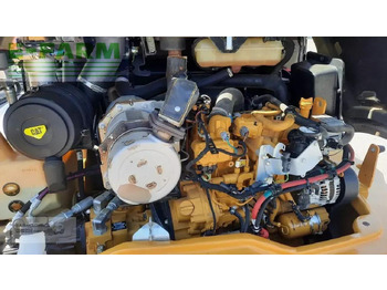 Mini excavator Caterpillar 908m 906: picture 5 Mini excavator Caterpillar 908m 906: picture 5