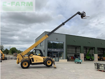 Telescopic handler CATERPILLAR TH