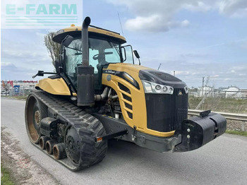 Tracked tractor CHALLENGER