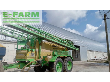 Trailed sprayer DAMMANN