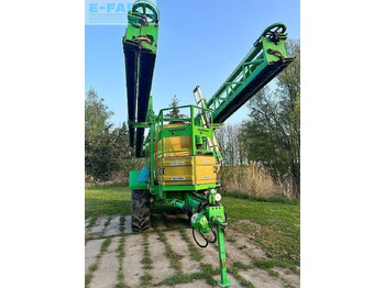Trailed sprayer DAMMANN