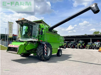 Combine harvester DEUTZ