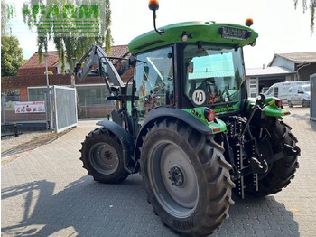 Farm tractor Deutz-Fahr 5080 g gs: picture 5