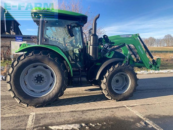 Farm tractor Deutz-Fahr 5115 gs: picture 5