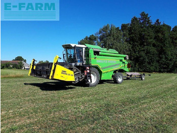Combine harvester DEUTZ