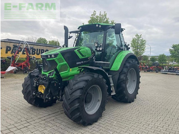 Farm tractor DEUTZ Agrotron