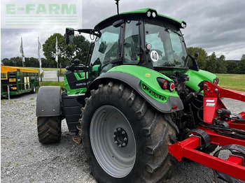 Farm tractor Deutz-Fahr 6185 ttv mit rtk gebrauchtmaschine top TTV: picture 5