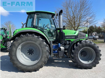 Farm tractor Deutz-Fahr 6190 agrotron c shift: picture 4