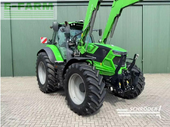 Farm tractor DEUTZ