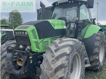 Farm tractor DEUTZ Agrotron TTV 630