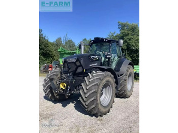 Farm tractor DEUTZ Agrotron