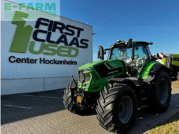 Farm tractor DEUTZ