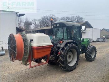 Farm tractor Deutz-Fahr agrocompact f90: picture 3