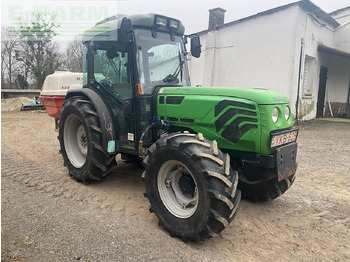 Farm tractor Deutz-Fahr agrocompact f90: picture 2
