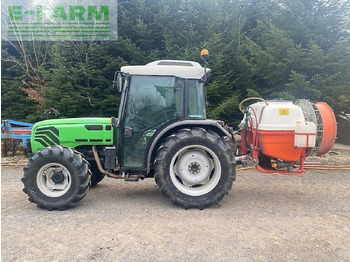 Farm tractor Deutz-Fahr agrocompact f90: picture 5