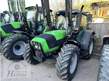 Farm tractor DEUTZ Agrofarm