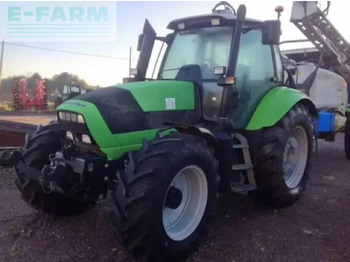 Farm tractor Deutz-Fahr agrot.m640dcr: picture 3 Farm tractor Deutz-Fahr agrot.m640dcr: picture 3