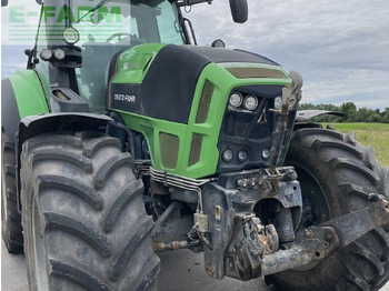 Farm tractor Deutz-Fahr agrotron 7250 ttv: picture 4