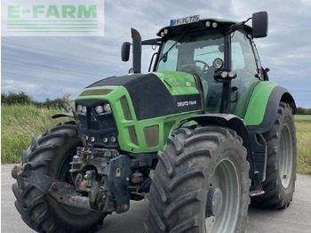 Farm tractor Deutz-Fahr agrotron 7250 ttv: picture 2
