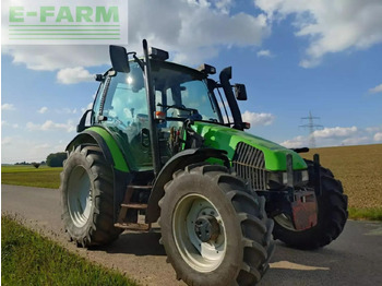 Farm tractor DEUTZ Agrotron