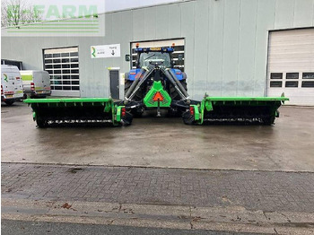 Mower Deutz-Fahr discm 690t-c + discm 632ft: picture 2