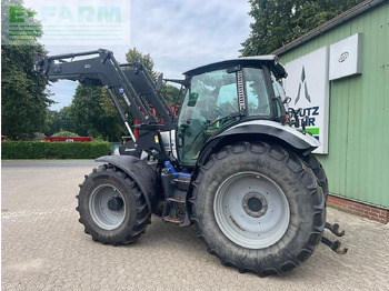 Farm tractor Deutz-Fahr lamborghini r 6.160.4: picture 3 Farm tractor Deutz-Fahr lamborghini r 6.160.4: picture 3