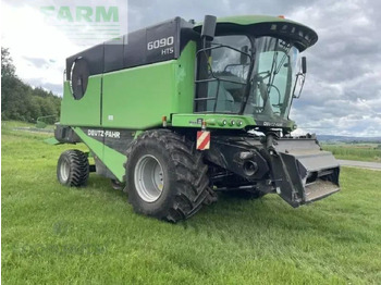 Combine harvester DEUTZ