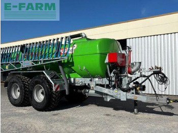 Slurry tanker ECKART lupus 161+: picture 2 Slurry tanker ECKART lupus 161+: picture 2