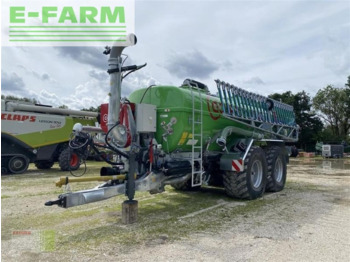 Slurry tanker ECKART